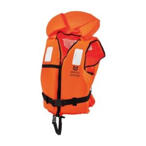 GDR 002 100 Newton Zipper Life Jacket ADULT