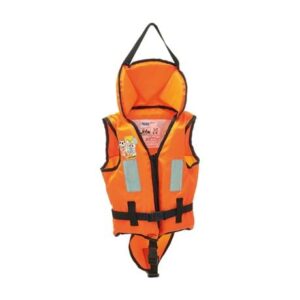 GDR 002 100 Newton Zipper Life Jacket ADULT