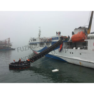 Marine Evacuation System