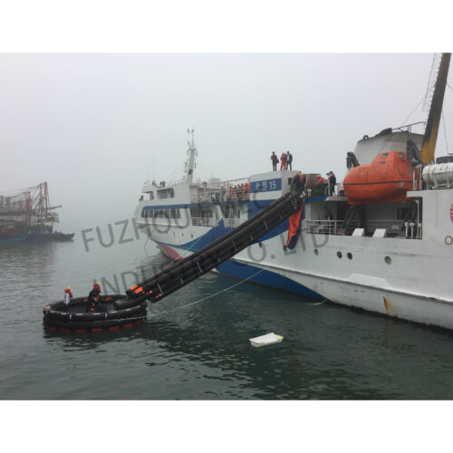 Marine Evacuation System - Image 2