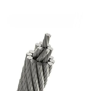 18×K19 Compacted Strand Wire Rope