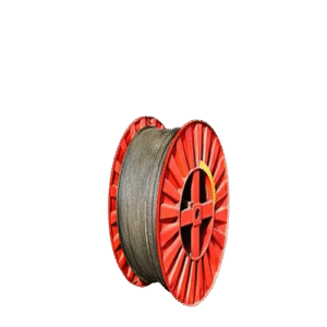 1×19 Single Twist Wire Rope