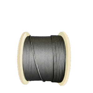 34(M)×7 Multi-layer Strand Wire Rope