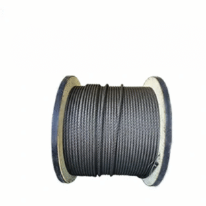 4×V39 Shaped Strand Wire Rope