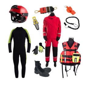 Water Equipment Rescue Set