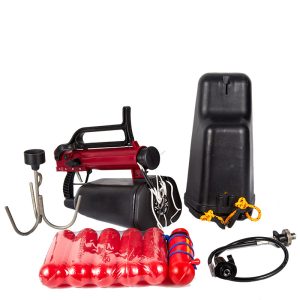 Thrower set