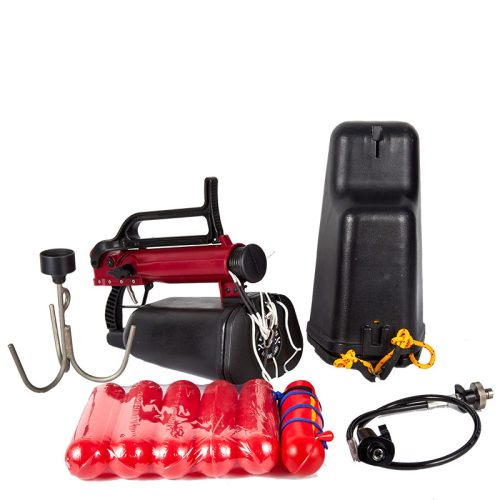 Thrower set