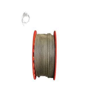 6×19 Single-Layer Rope