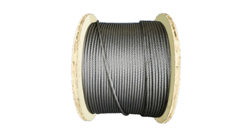 6×36WS+IWR Steel Core Steel Wire Rope