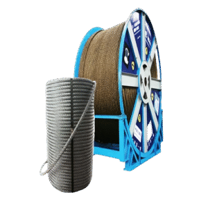 6×61M Single-Layer Rope