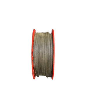 6×7 Single-Layer Rope