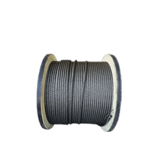 6×V7 Shaped Strand Wire Rope