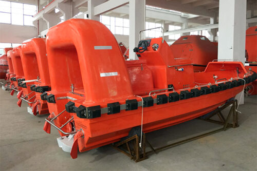 RESCUE BOAT,FAST RESCUE BOAT, WORKING BOAT - Image 2