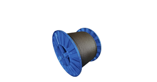 8×19 Single-layer Rope