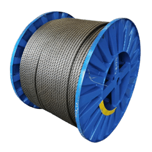 8×7 Single-layer Rope