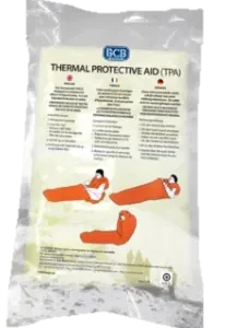 BCB – Thermal Protective Aid (Ships Wheel & Red Ensign Approved)