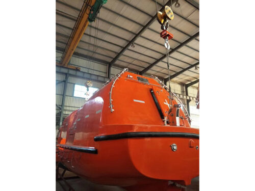 CARBON FIBER LIFEBOAT - Image 5