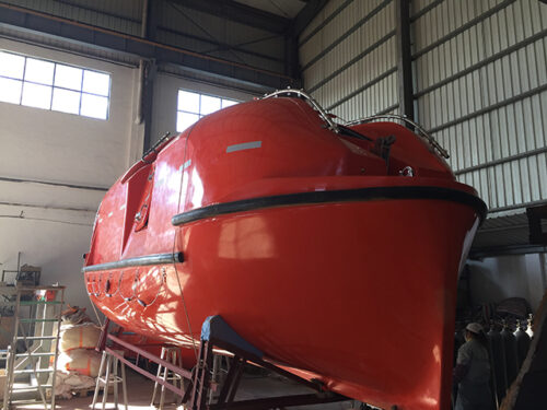 CARBON FIBER LIFEBOAT - Image 3