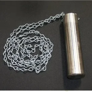 LIFEBOAT DIPPER WITH CHAIN