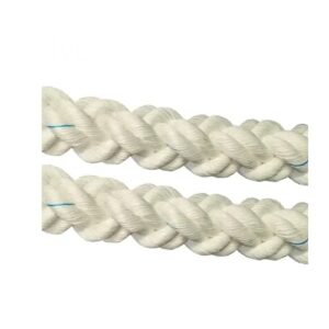 Double Fiber Braided Mooring Rope of Polyester And Polyolefin