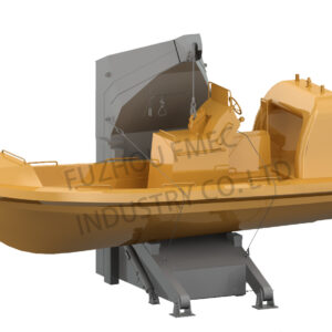 FAST RESCUE BOAT DAVIT (A TYPE)