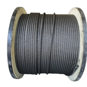 Fiber Core Steel Wire Rope