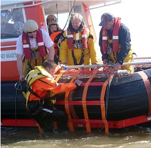 Fibrelight Recovery Cradle - Image 2