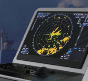 HRD-900S SOLID STATE RADAR