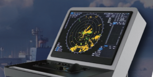 HRD-900S SOLID STATE RADAR - Image 2