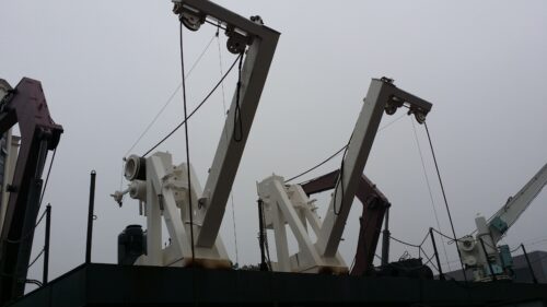 LIFE RAFT DAVIT - Image 4