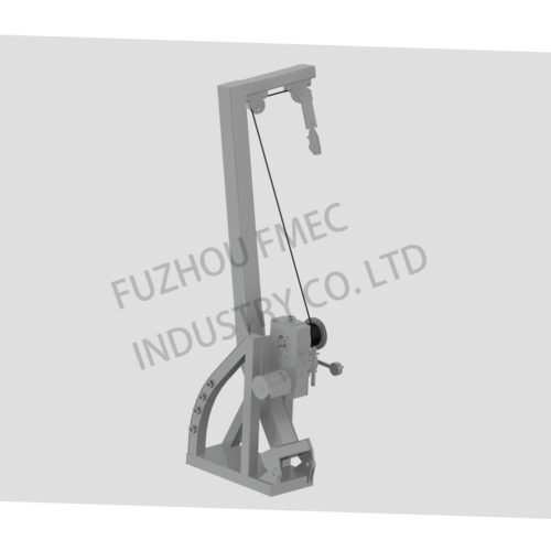 LIFE RAFT DAVIT - Image 3