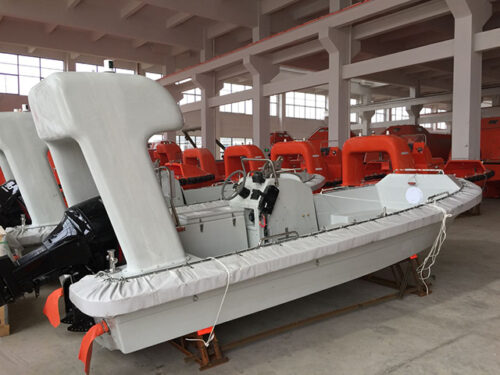 LIFEBOAT WITH SPECIAL COLOR - Image 4
