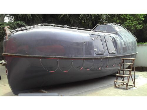 LIFEBOAT WITH SPECIAL COLOR - Image 3