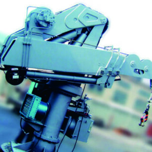 MARINE CRANE