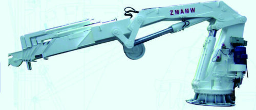 MARINE CRANE - Image 6