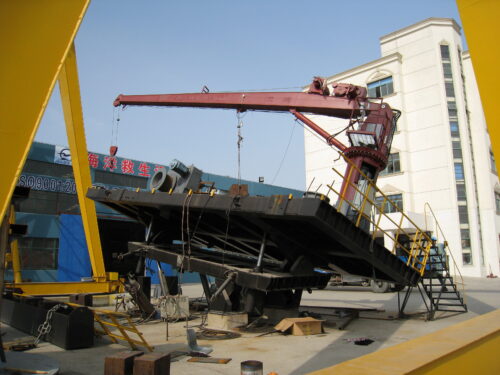 MARINE CRANE - Image 4