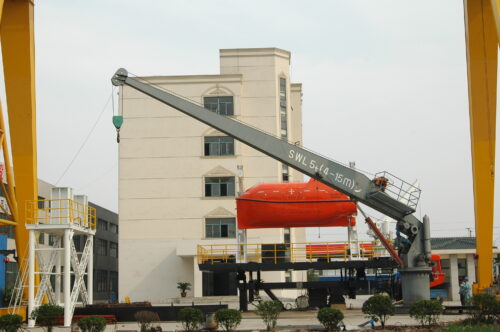 MARINE CRANE - Image 3