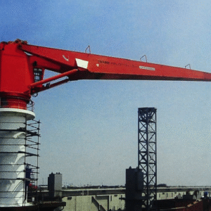 MARINE CRANE