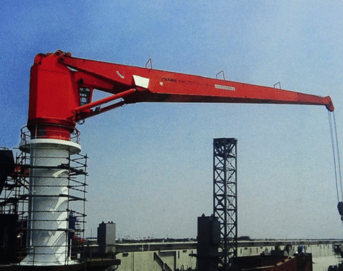 MARINE CRANE - Image 2