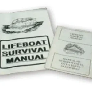 Lifeboat/Liferaft Manuals