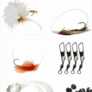 NATO Liferaft Fishing Kit