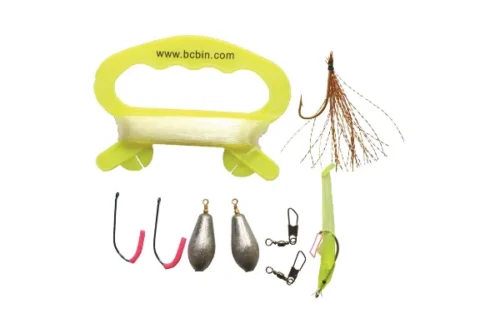 BCB Liferaft Fishing Kit