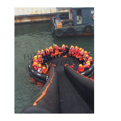 Marine Evacuation System