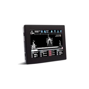 10″ High brightness touchsreen interface NORMA.AFF HB