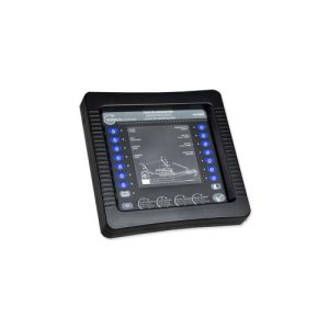 Operator interface NORMA.CP for 14 led navigation lights