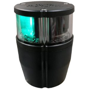2NM Navipro – boat < 50M - Port (Red, Green 112,5°)