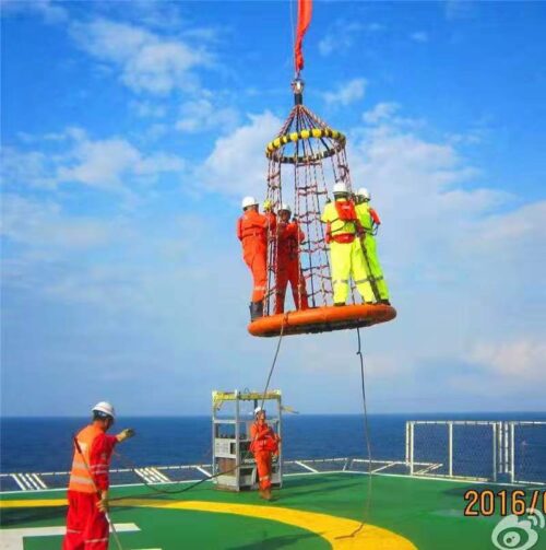 PERSONNEL TRANSFER BASKET - Image 2