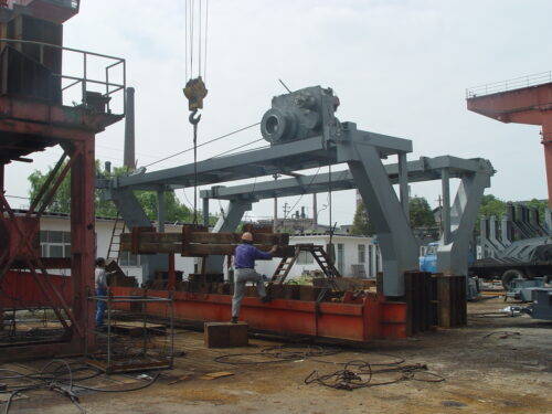PLATFORM DAVIT - Image 5