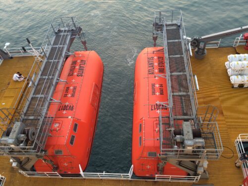 PLATFORM DAVIT - Image 3
