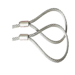 Pressed Steel Wire Rope Sling